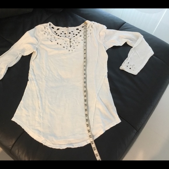 Free People Tee - Picture 8 of 9